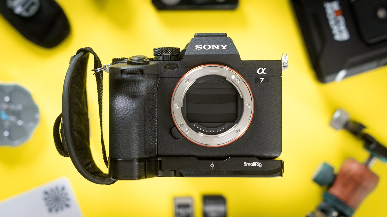 Полезные аксессуары для Sony A7IV.
