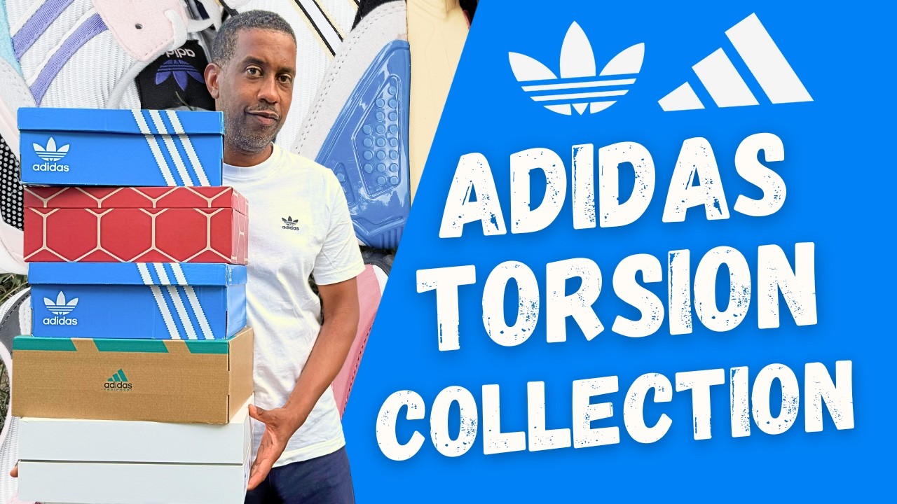 Видео-презентация коллекции Adidas Torsion / ZX 8000 🔥 #zx8000 #Adidas #eqt #adidassneakers #torsion