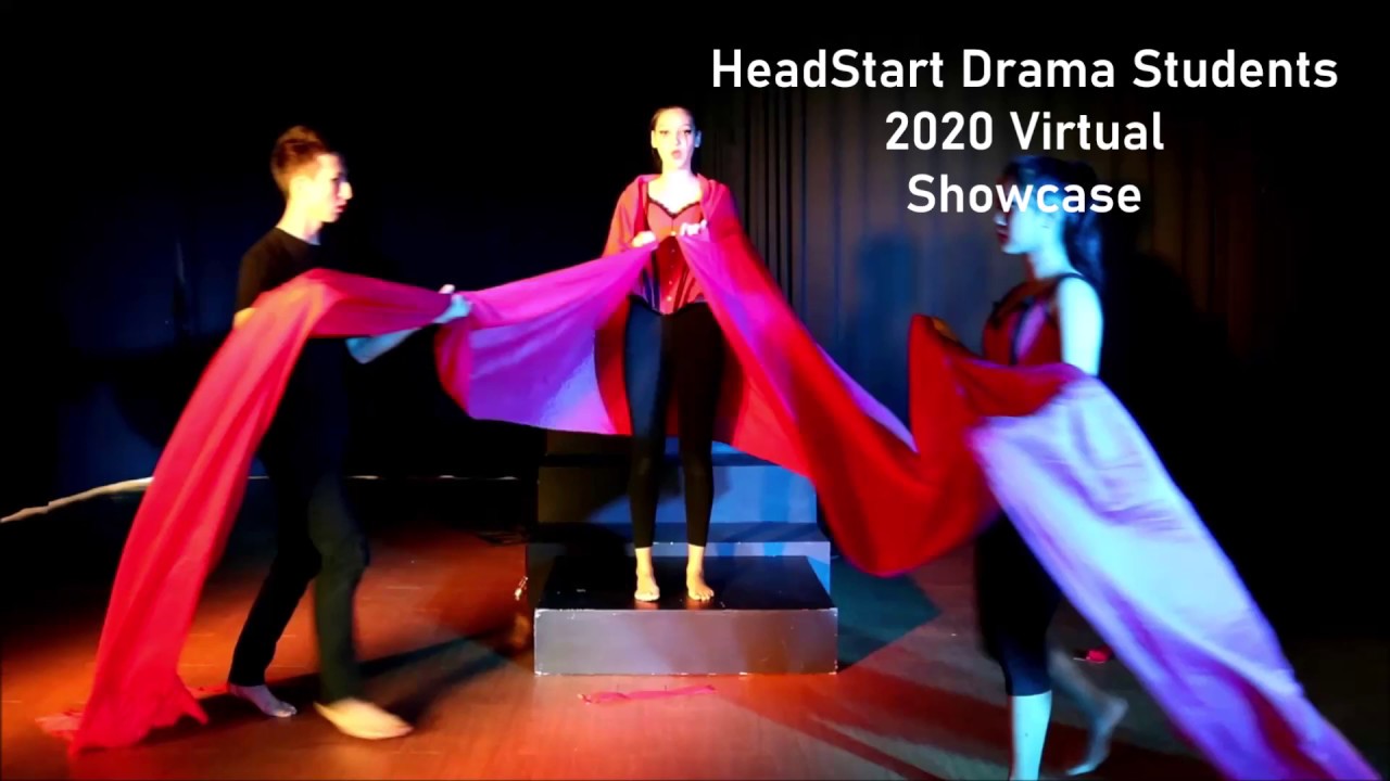 Creative and Performing Arts Academy (CAPA) Faculty Week Drama 'Showcase'