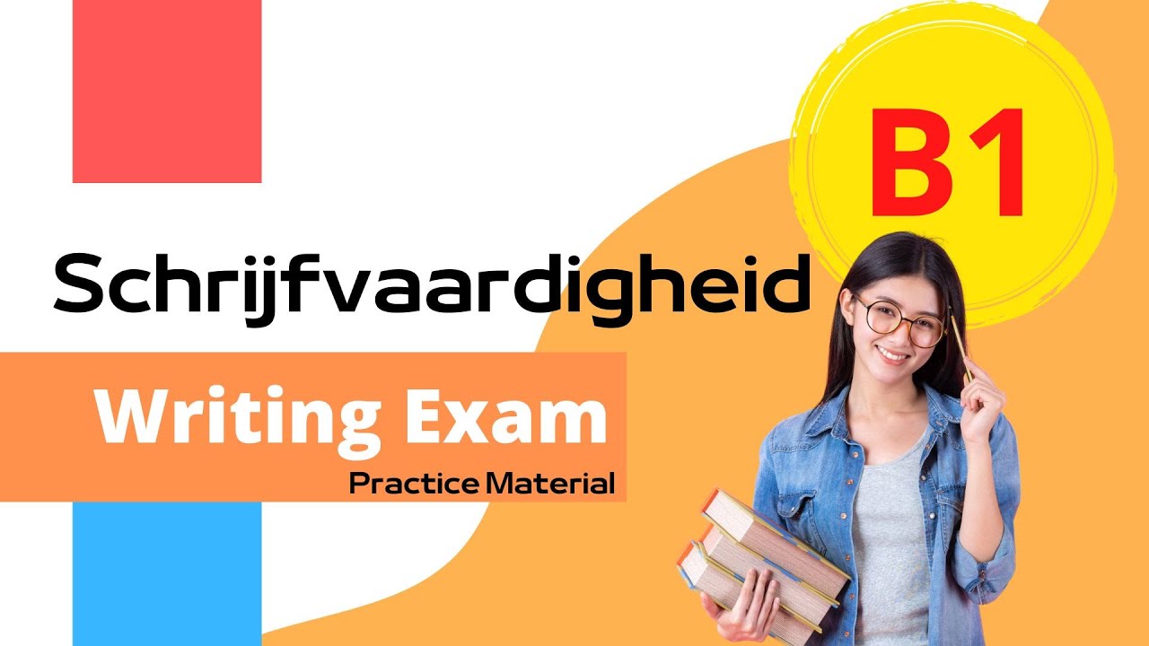 2026 Schrijfvaardigheid Oefenexamen B1 - Practice Exam