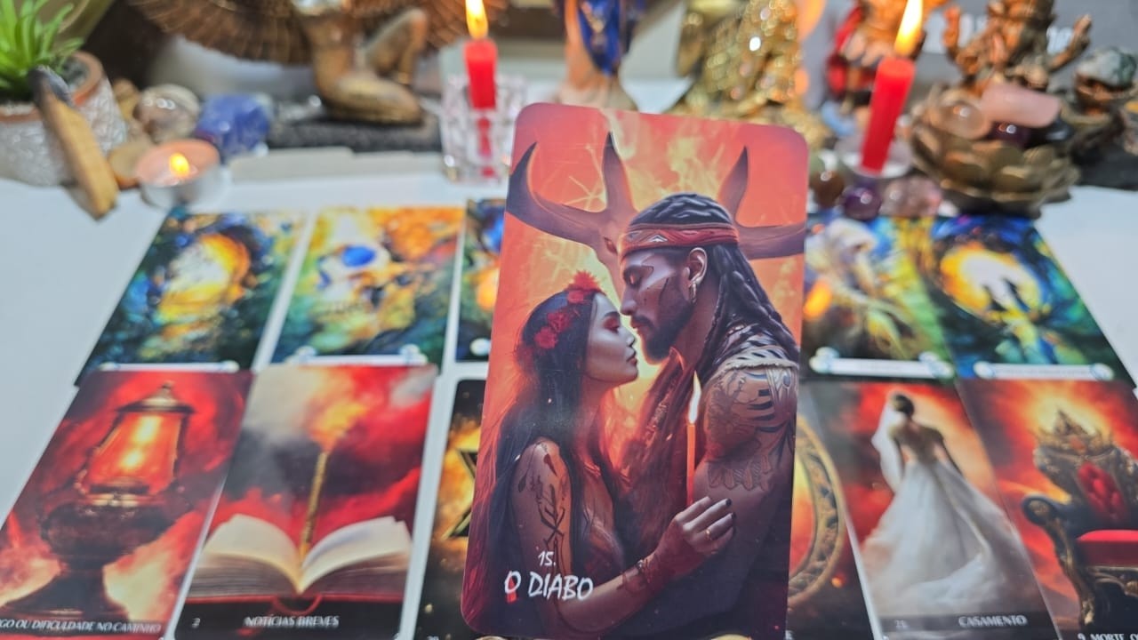 😱Ele DESCOBRIU que VC é o AMOR da VIDA DELE…AGORA o que ELE VAI FAZER VC não EPERAVA