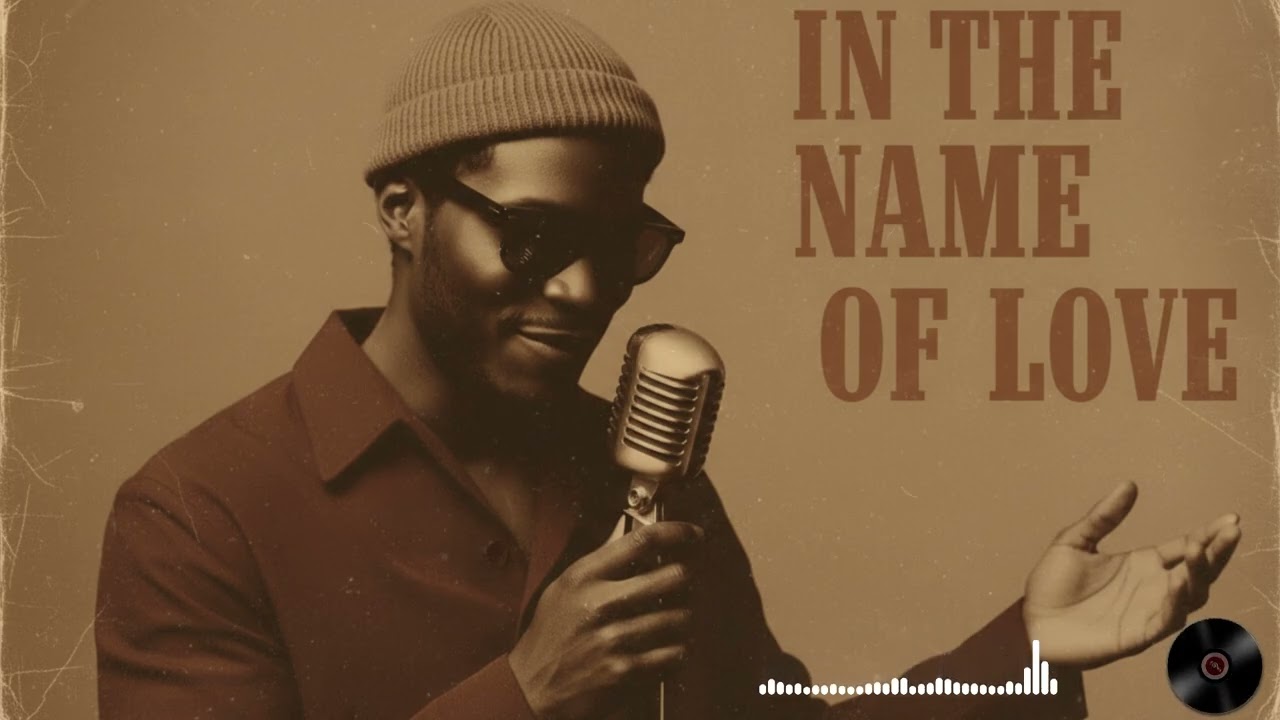 60's Soul Classic (1982) [Lost Demos] Marvin Gaye,Sam Cooke Inspired - Shadows of Yesterday