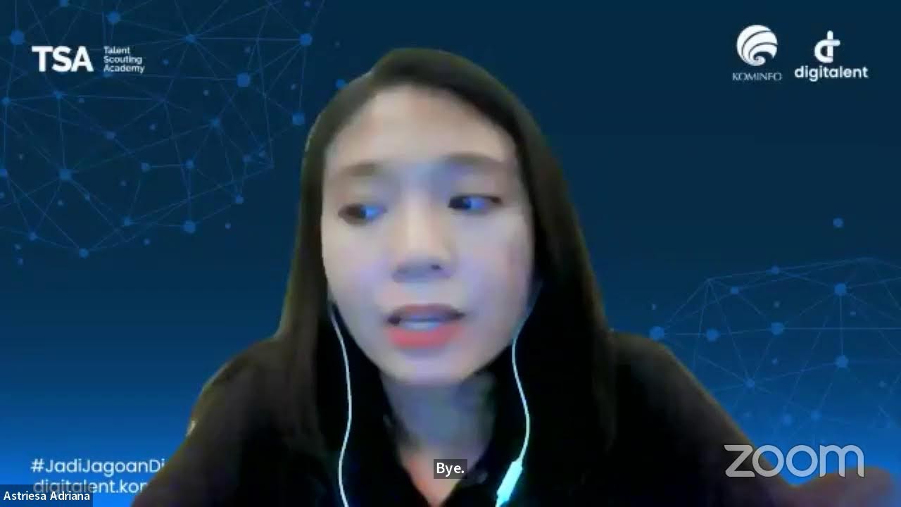 Sosialisasi TSA UPI-KOMINFO 2023