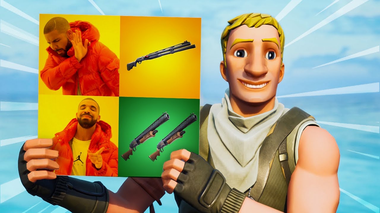 Make Fortnite Fun Again...