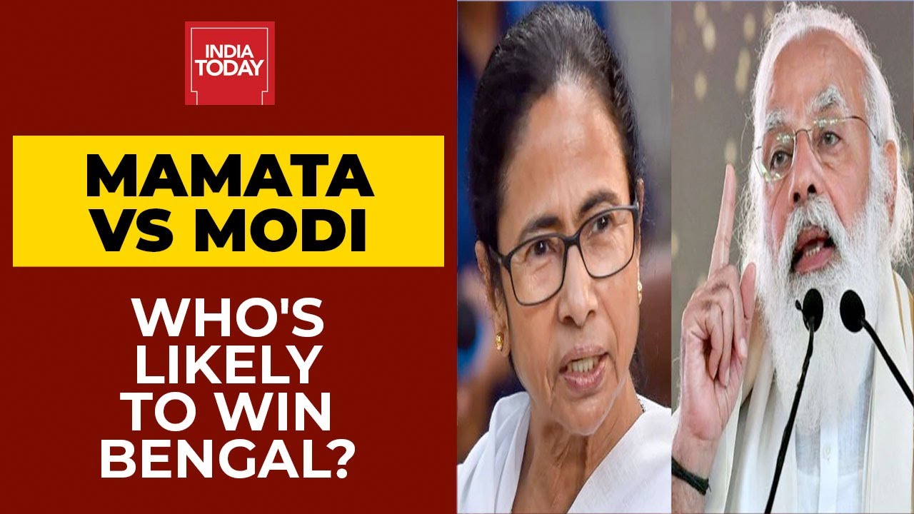 West Bengal Phase 3 Elections |BJP Vs TMC| What's The Mood In The Two Camps Today ? | News Today