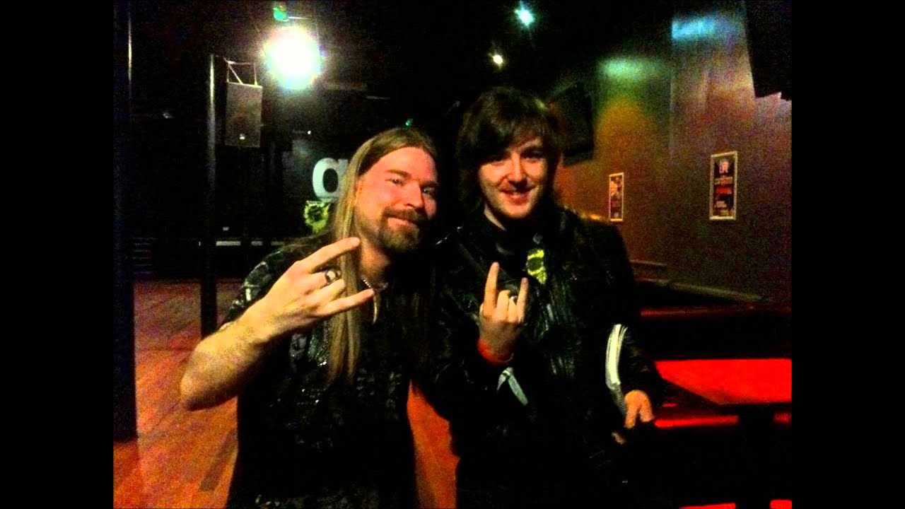 Sabaton interview, Bassist, Par Sundstrom, Rock made of metal, 4, 11, 2012