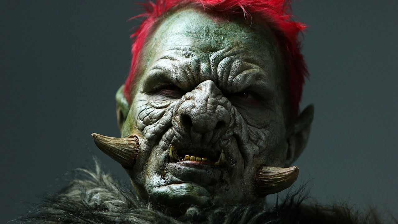 Troll Makeup | Freakmo and Powdah Collab