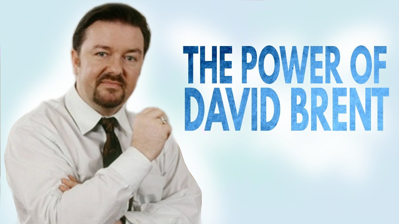 The Office: The Power of David Brent | Video Essay