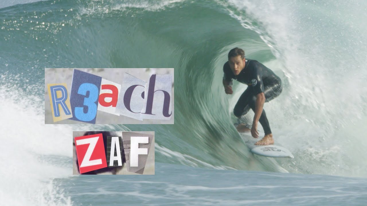 What's The Best Country to be Stuck in, Surfing-Wise? | Shane Sykes in 'Reach Zaf'