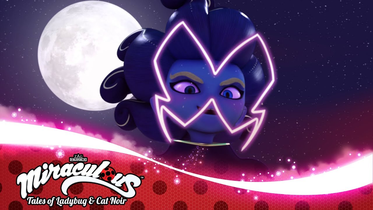 MIRACULOUS | 🐞 SANDBOY - Akumatized 🐞 | Tales of Ladybug and Cat Noir