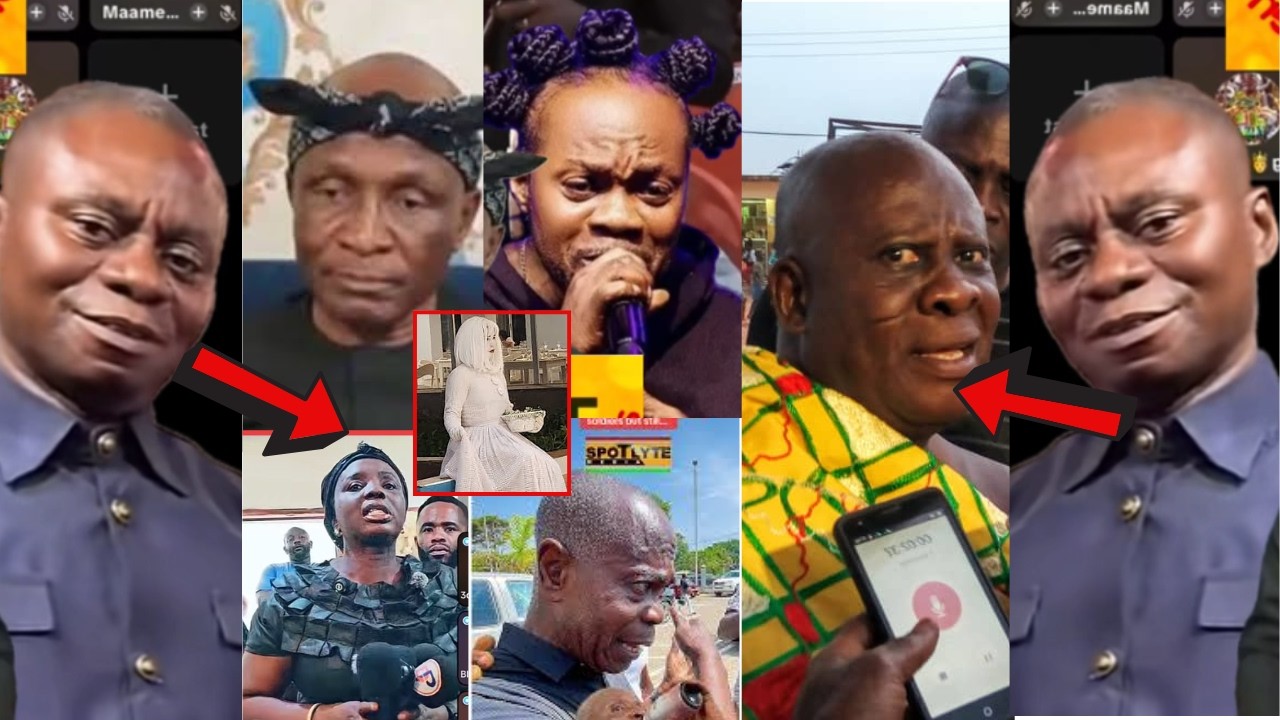 Nobody Can take the power of Abusuapanin not even ParkosoHene; Ebenezer Reveal Underground works