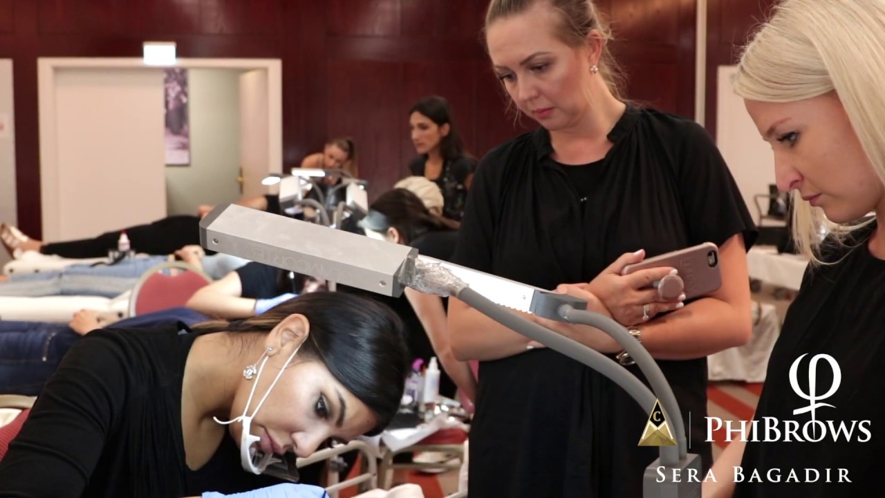 Microblading Schulung - Beautybox by Sera