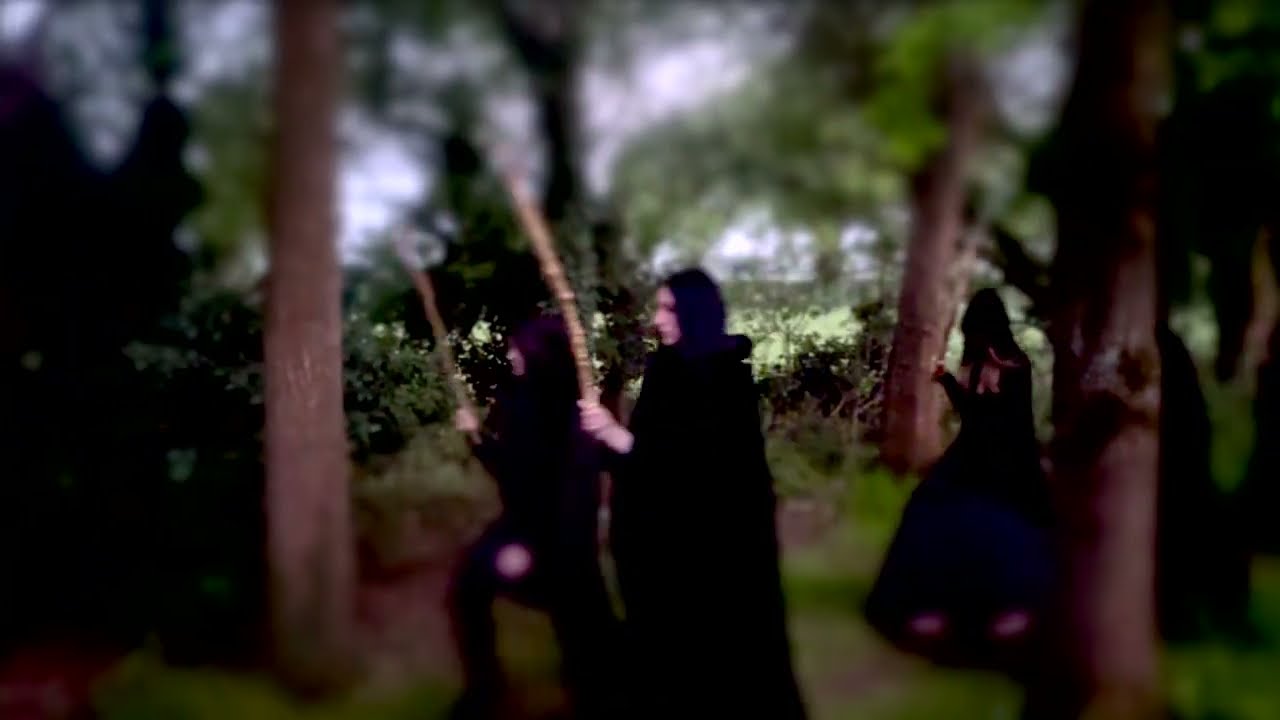 The Power of Clouds Carry Me Far - Laura Cannell Official Music Video