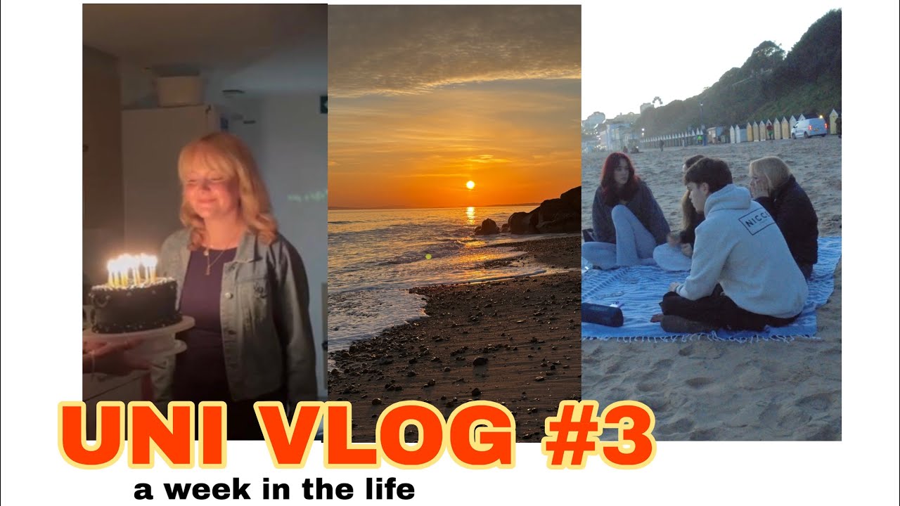 UNI VLOG #3