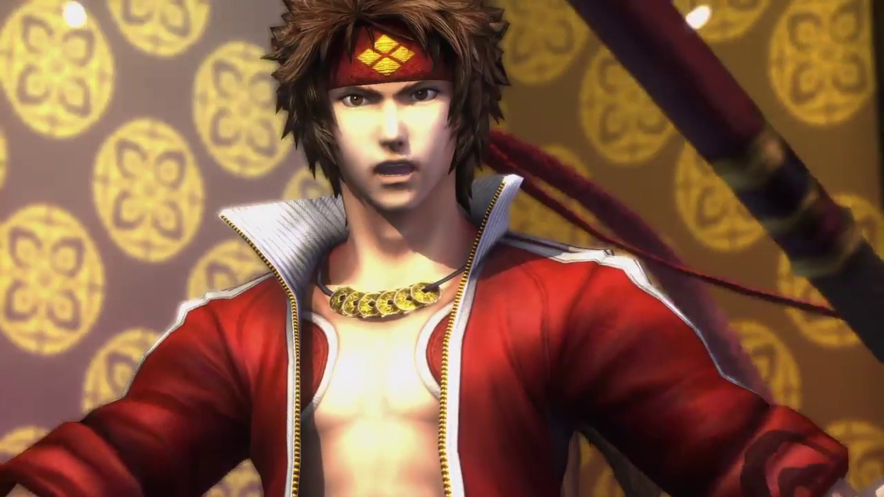Sengoku Basara 4 Sanada Yukimura's Story Mode