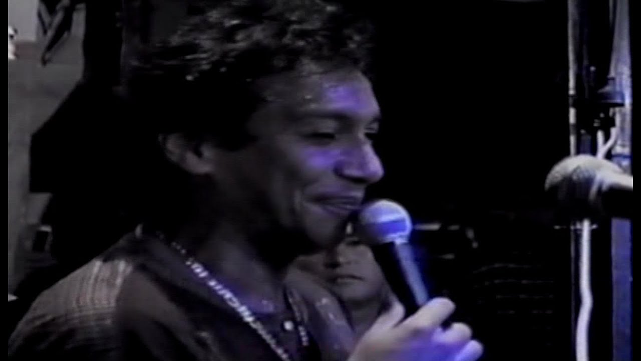TE NECESITO - Diomedes e Iván en Santa Marta 1997