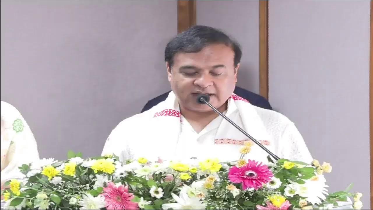 I am inaugurating the Neotia Bhagirathi Women and Childcare in Guwahati.