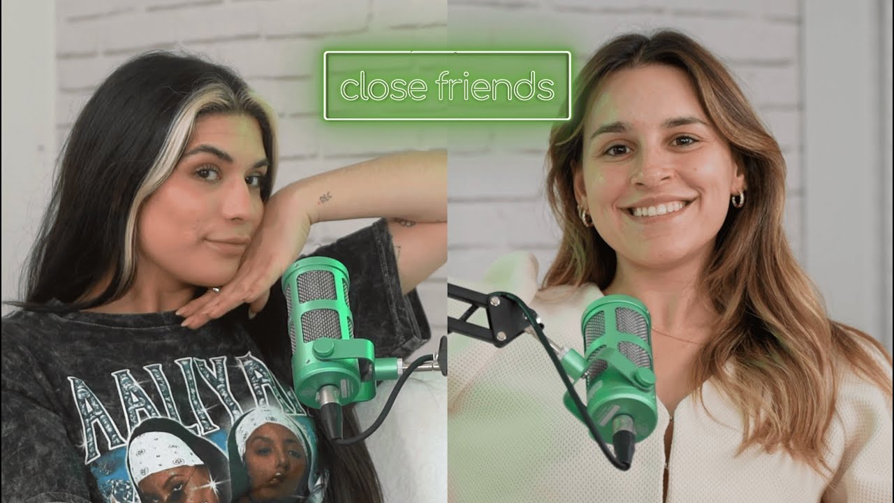 CLOSE FRIENDS T2 ep.26 | CASA NOVA, VIDA NOVA