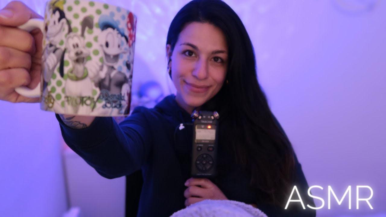 ASMR FR | Bienvenue dans ta Réconfort Place ✨ On parle Rupture Amoureuse - 100% Chuchotements