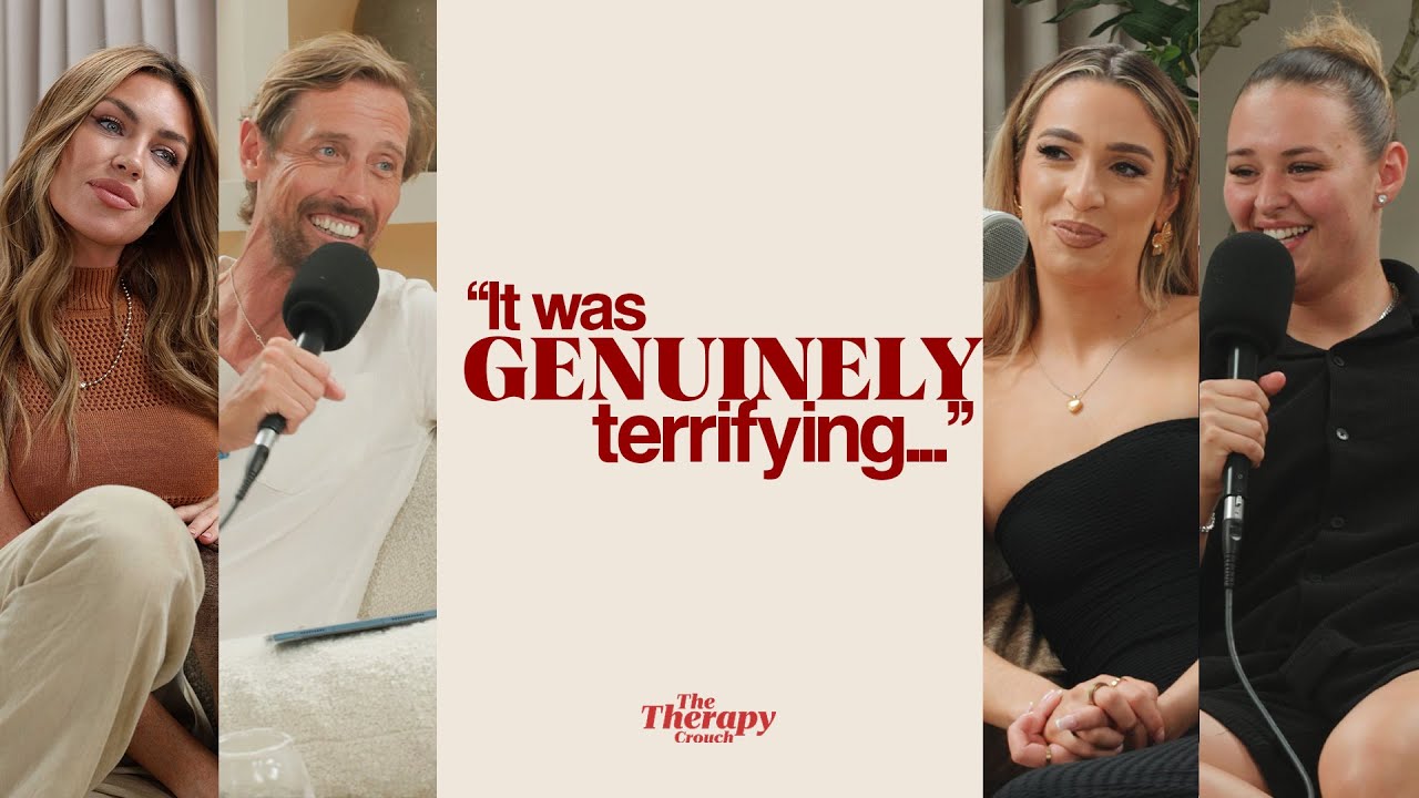 The Scariest I&rsquo;m a Celeb Trial Ever! GK Barry Tells All