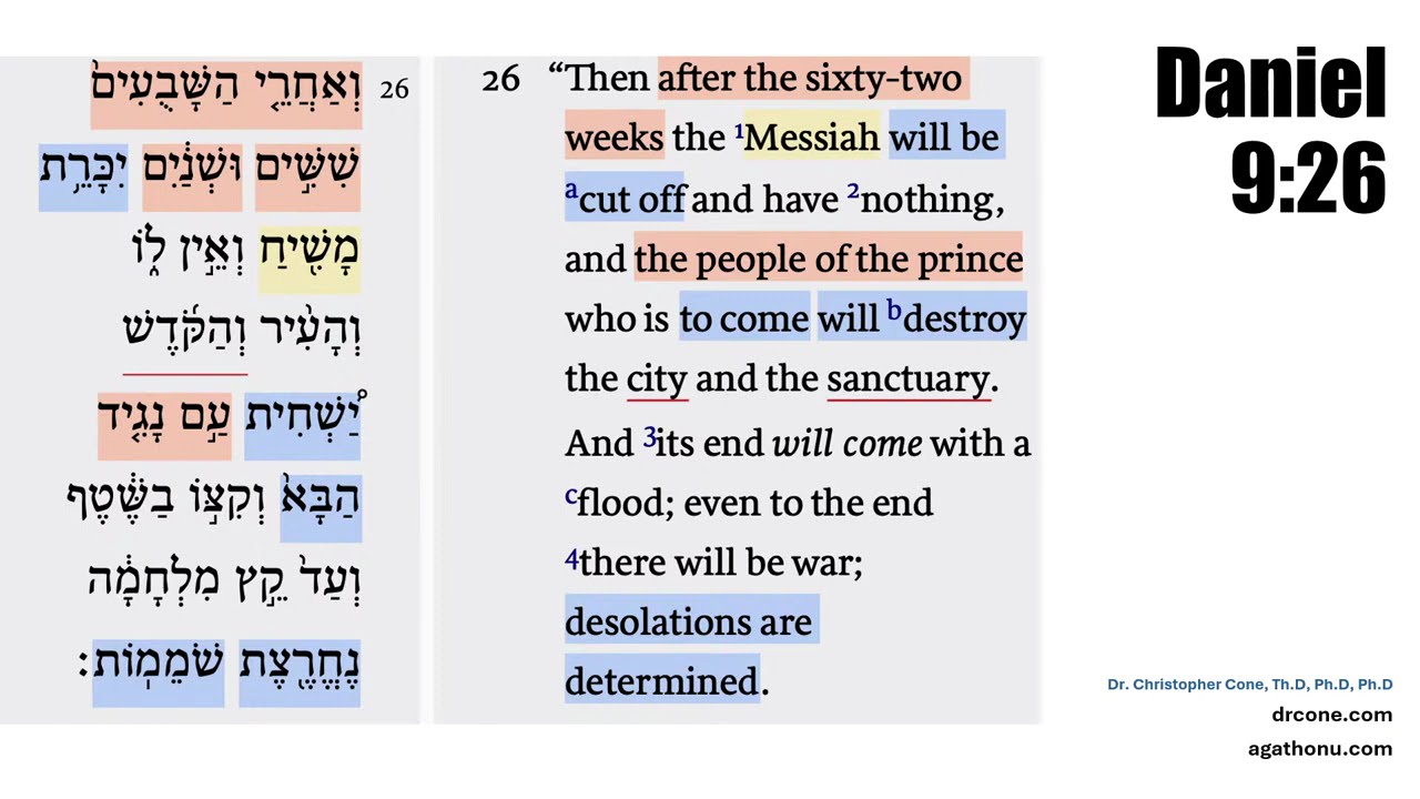 03 - Matthew 24:15-31