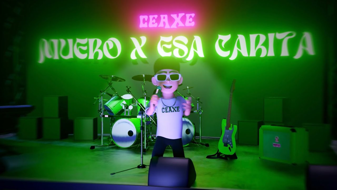 MUERO X ESA CARITA - CEAXE
