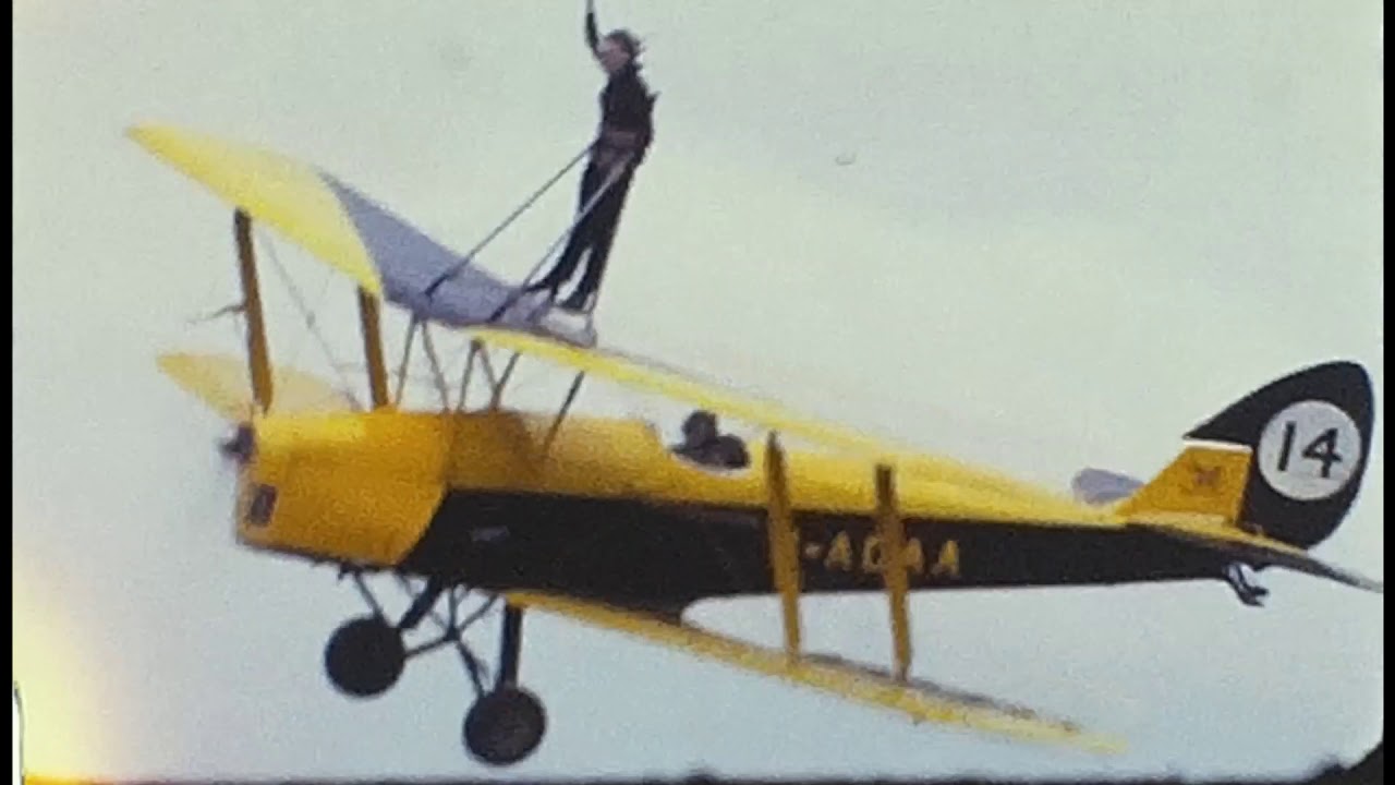 Tiger Club Flying