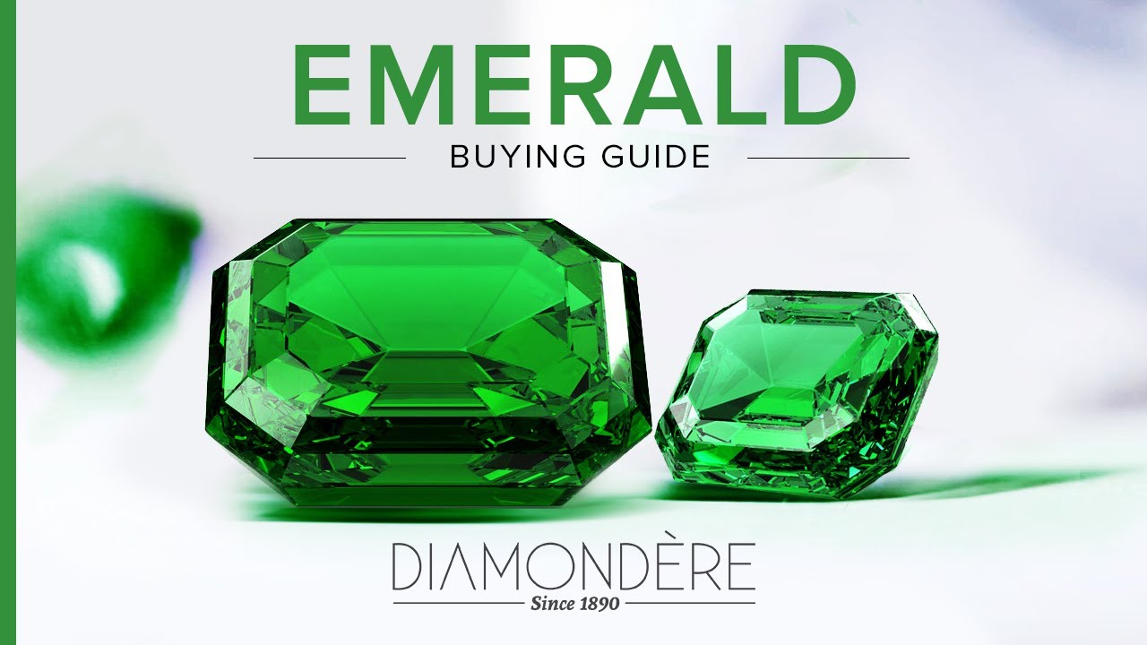 Emerald Buying Guide