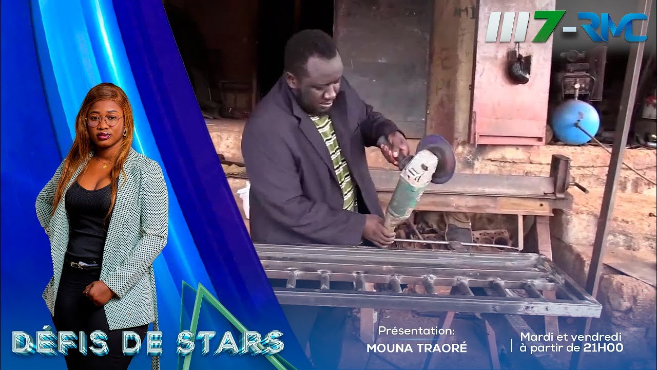 DEFI DE STARS AVEC L’ARTISTE AKD