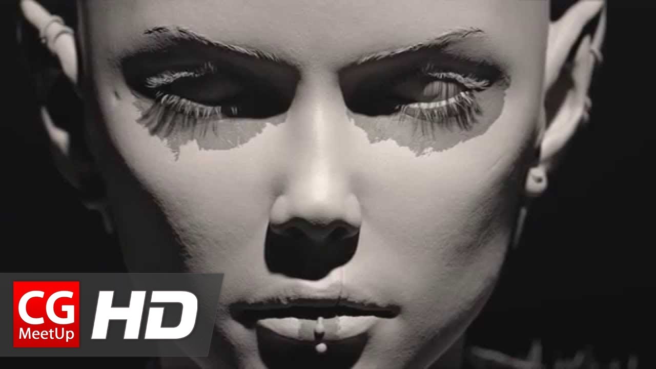 CGI Modeling Demoreel HD 