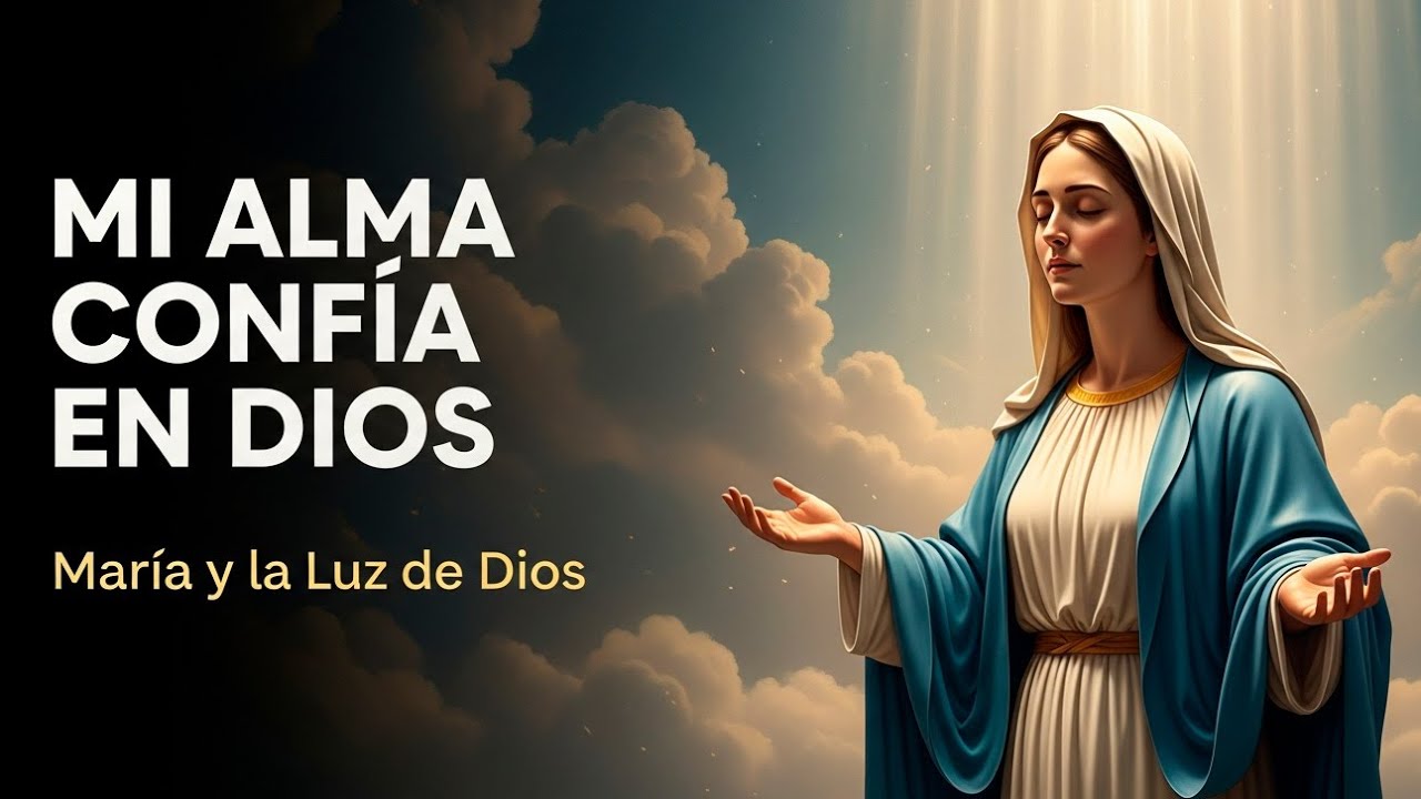 Oración Mariana Poderosa El Magníficat que Sana el Alma y Fortalece la Fe