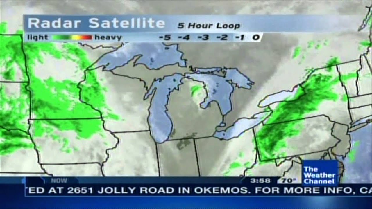 Local Forecast- October 25th, 2010 High Wind Warning