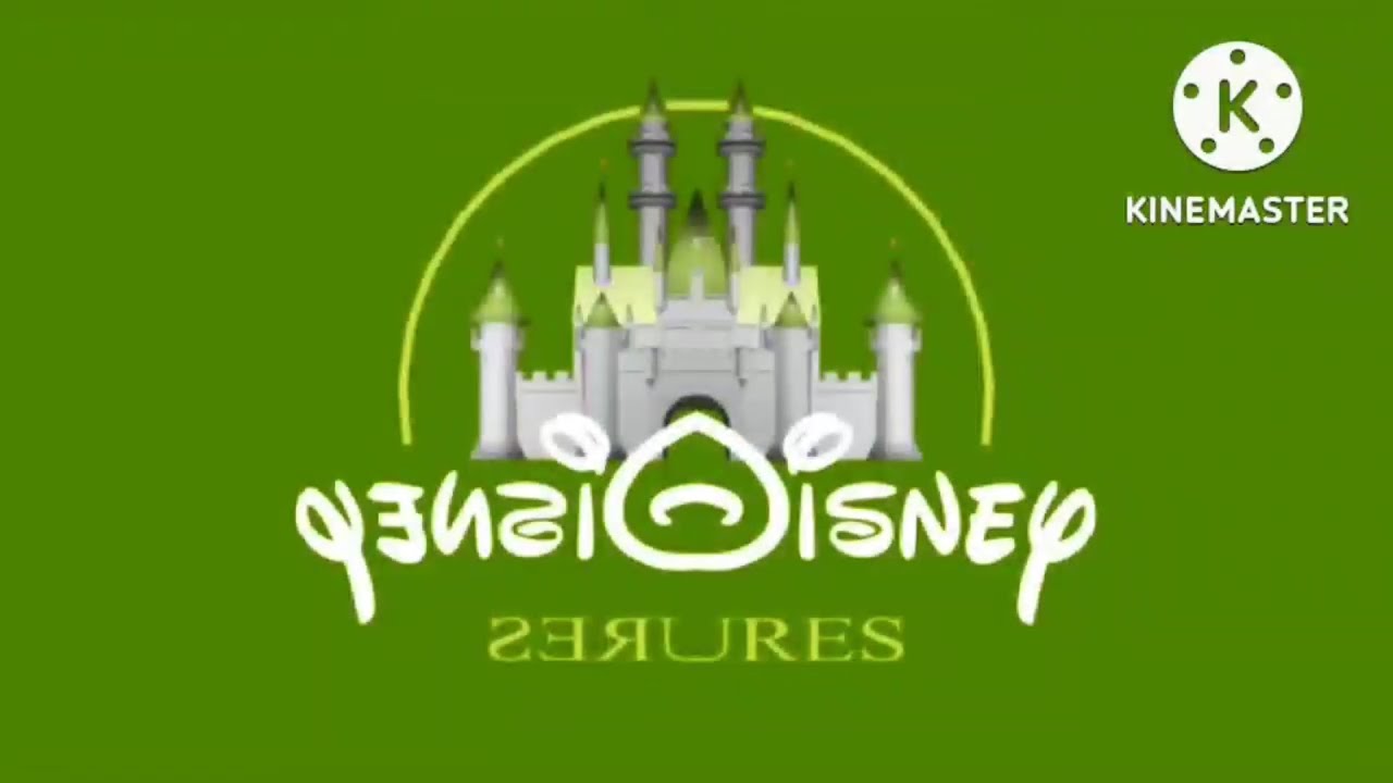 Walt Disney Pictures 1995 logo blender CGI remake Effects (Sponsored by NEIN Csupo Effects)