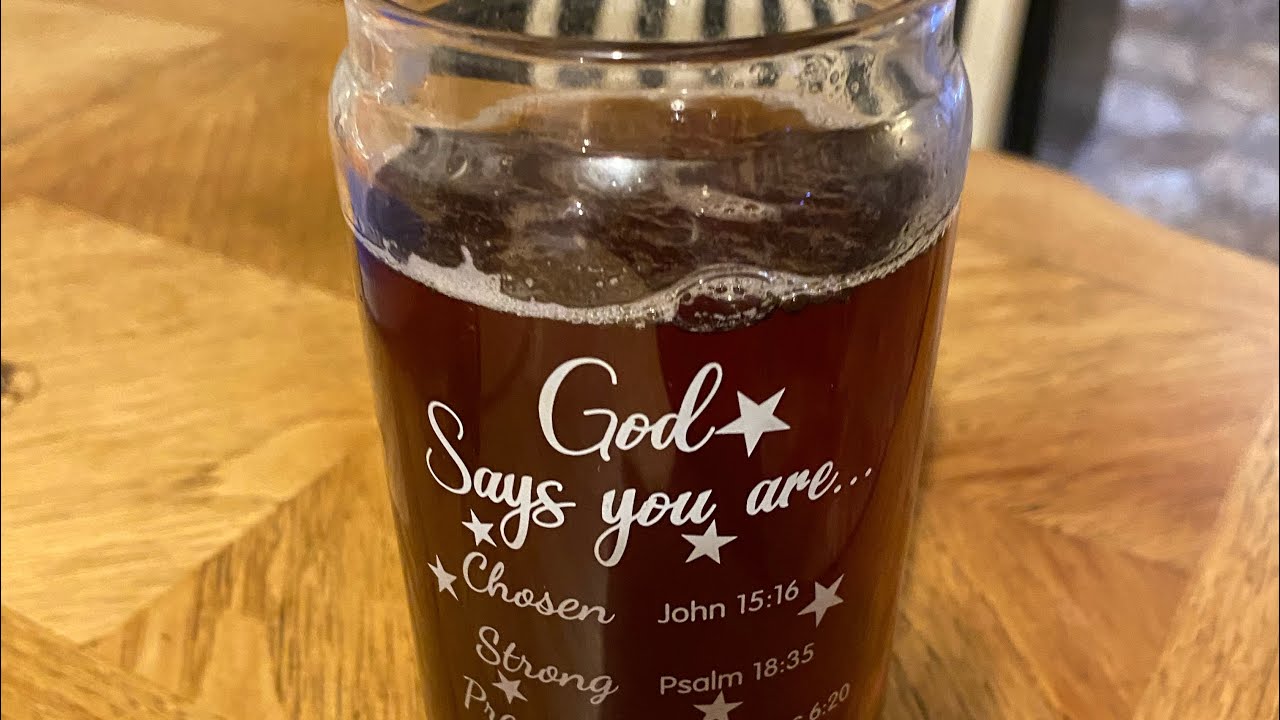 My mamaws southern peach tea recipe! Must watch!