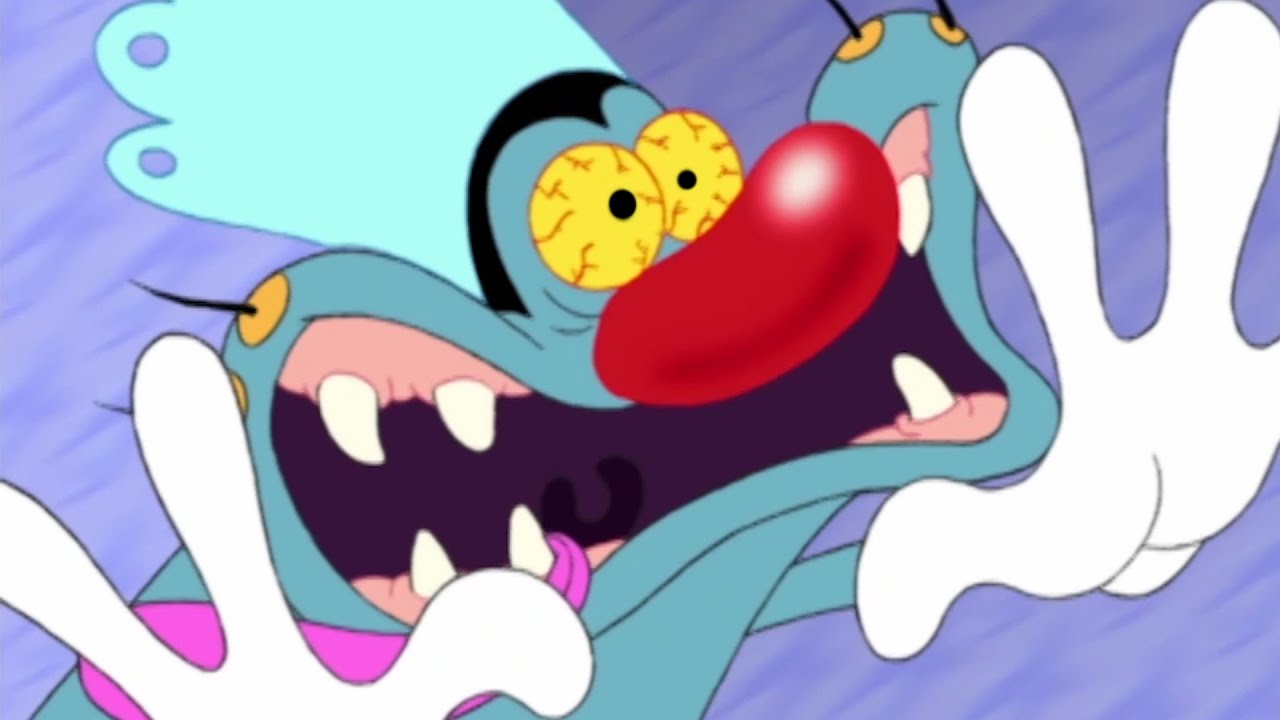Oggy and the Cockroaches - CRAZY BEAR (Compilation) CARTOON | New Episodes in HD