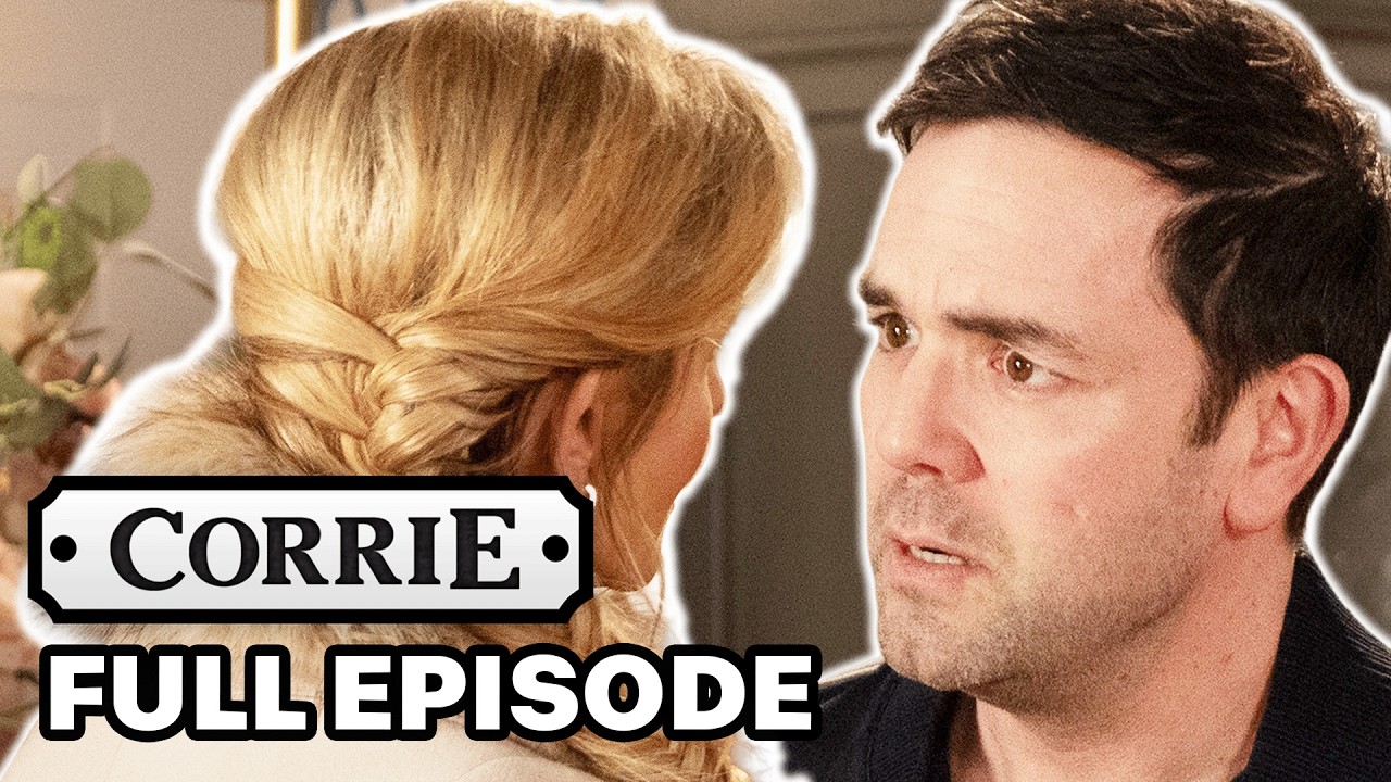 Coronation Street Full Episode | Thursday 19th March
