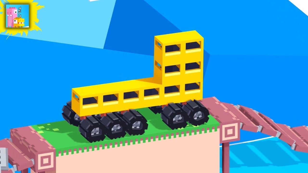 Fancade | Mix Levels - Drive Mad Plus | Drive Mad Hard | Drive Mad | Weird Car