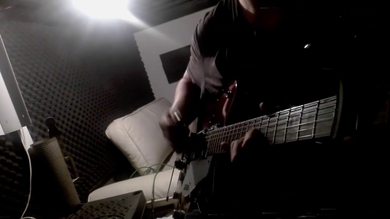 The Stone Roses - What the World is Waiting For - GUITAR COVER