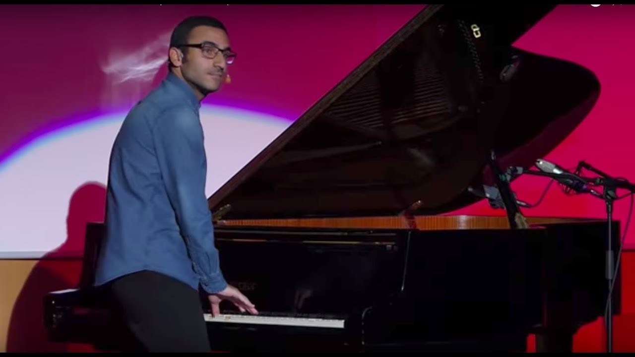 No la llamen música clásica | Darío Meta | TEDxAlcarriaSt