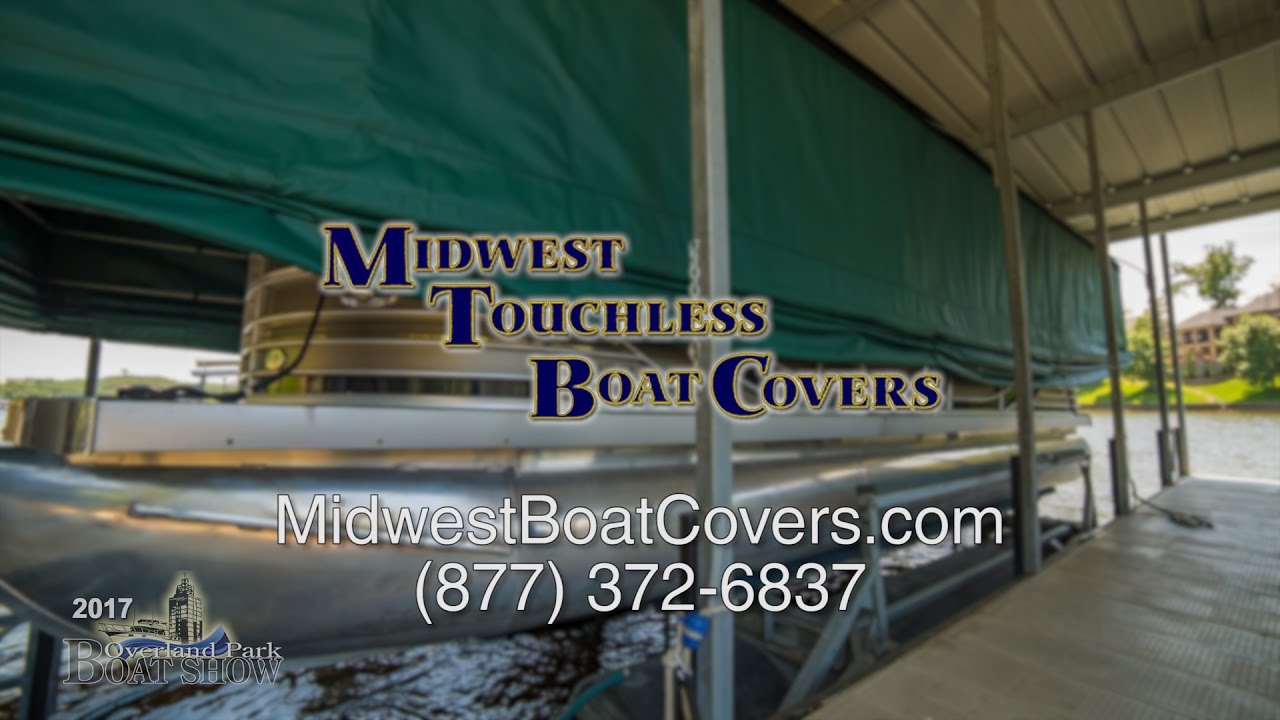 OP Boat Show 2017 | Midwest Touchless Boat Covers