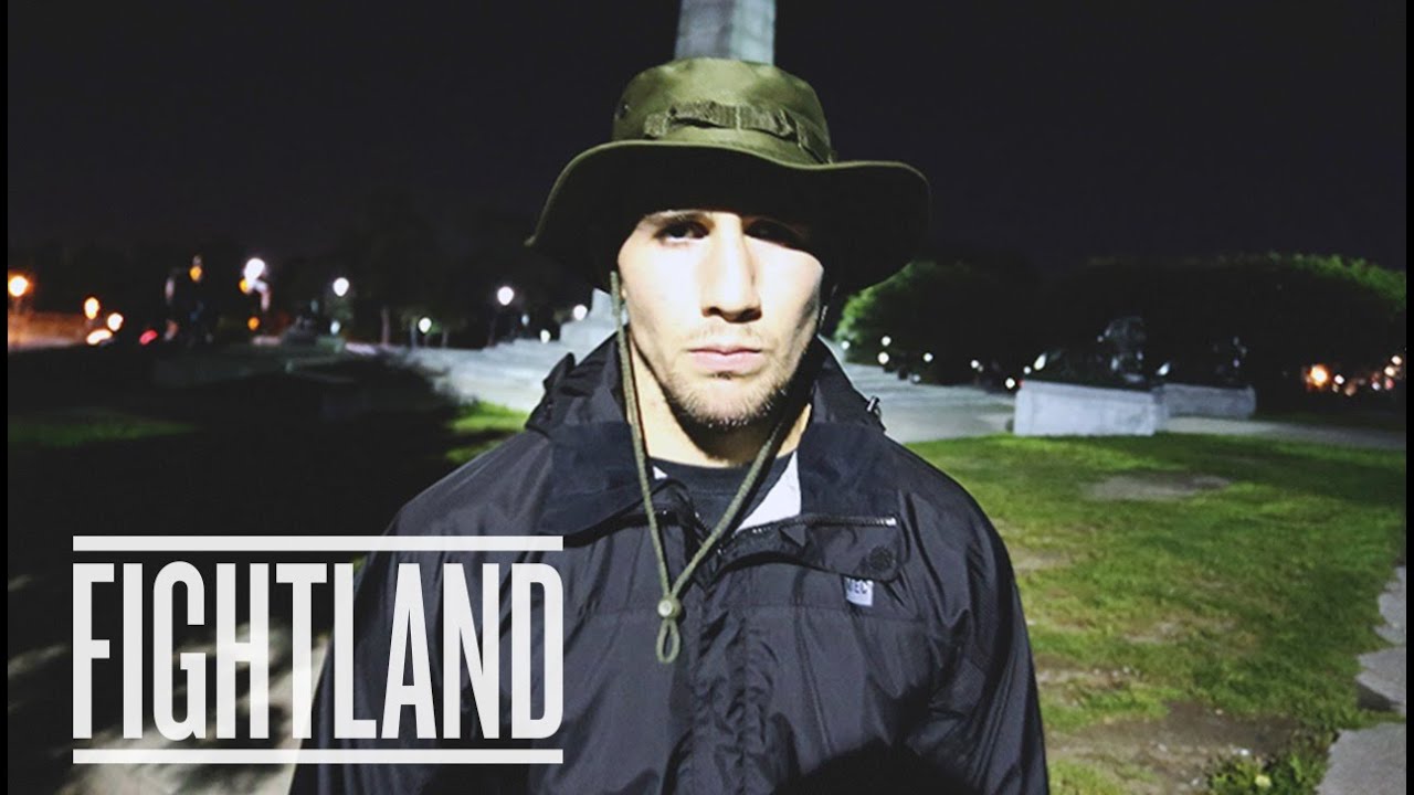 Fightland Title Shots with Rory MacDonald