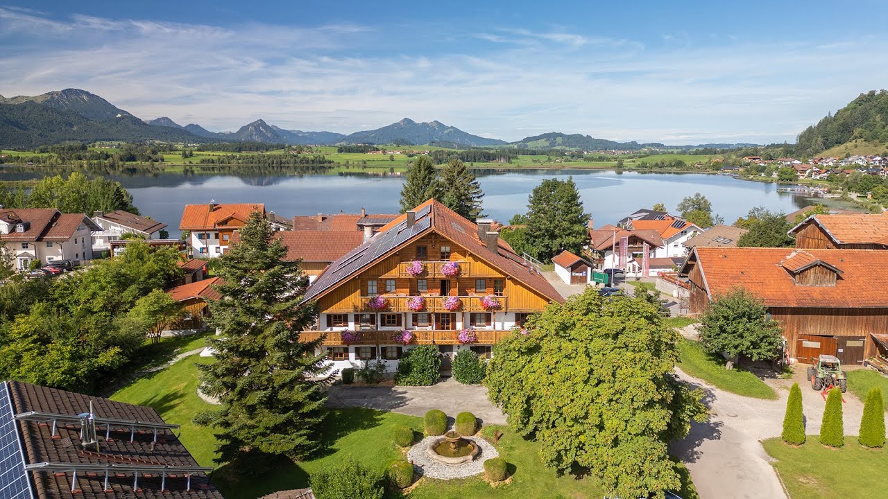 Hotel Landhaus Kössel | Füssen | 2025