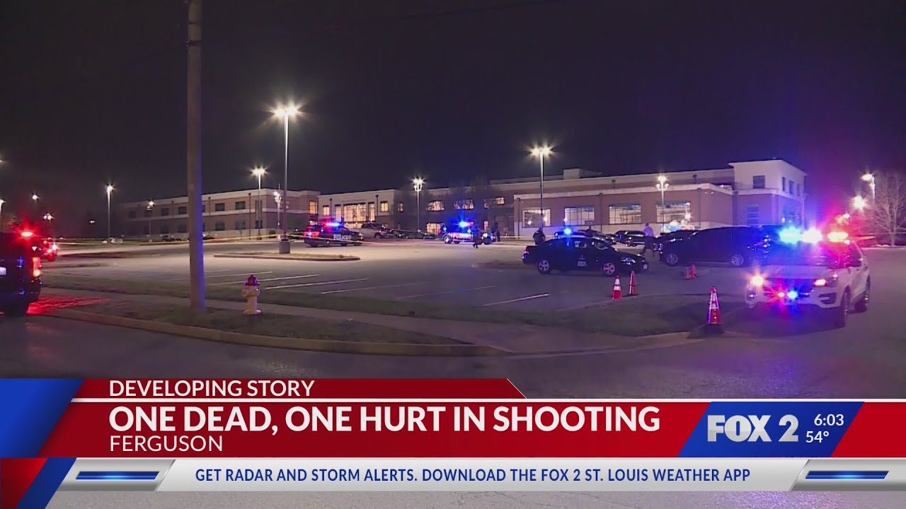 Child dead, another injured in shooting at north St. Louis County high school