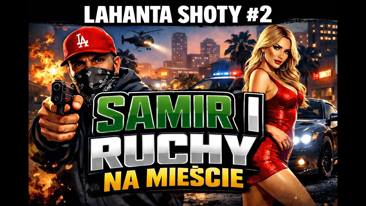 SAMIR I RUCHY NA MIEŚCIE *RealmRP*