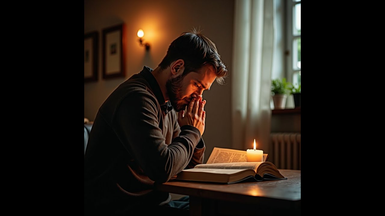 Praying the Bible Day 10 - Morning