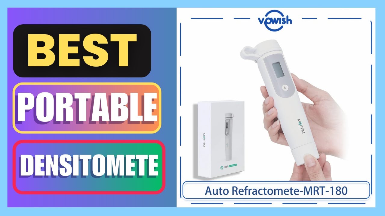 Best Portable Handheld Refractometer MRT-180