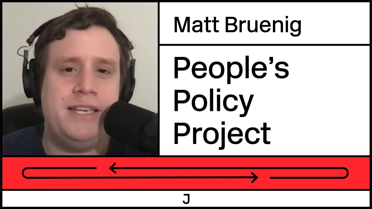 Building a Functioning Welfare State — Matt Bruenig