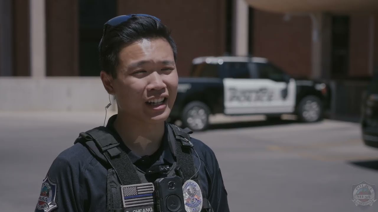 Mesa PD’s PREP Program: More Than Training, It’s a Transformation