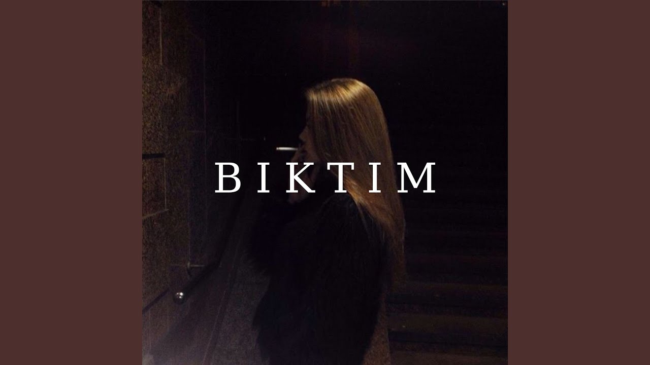 Bıktım