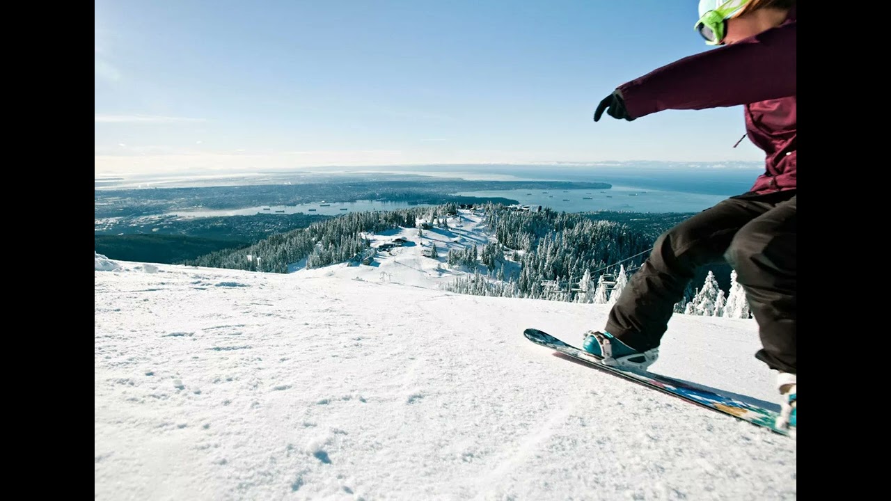 Grouse Mountain North Vancouver BC
